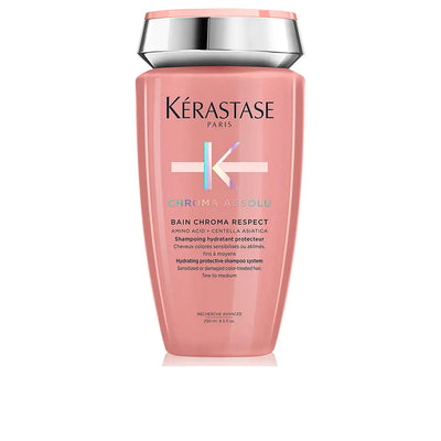 KERASTASE-CHROMA ABSOLU bain chroma respect 250 ml-DrShampoo - Perfumaria e Cosmética