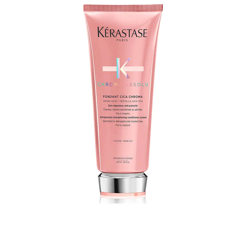 KERASTASE-CHROMA ABSOLU fondant cica chroma 200 ml-DrShampoo - Perfumaria e Cosmética