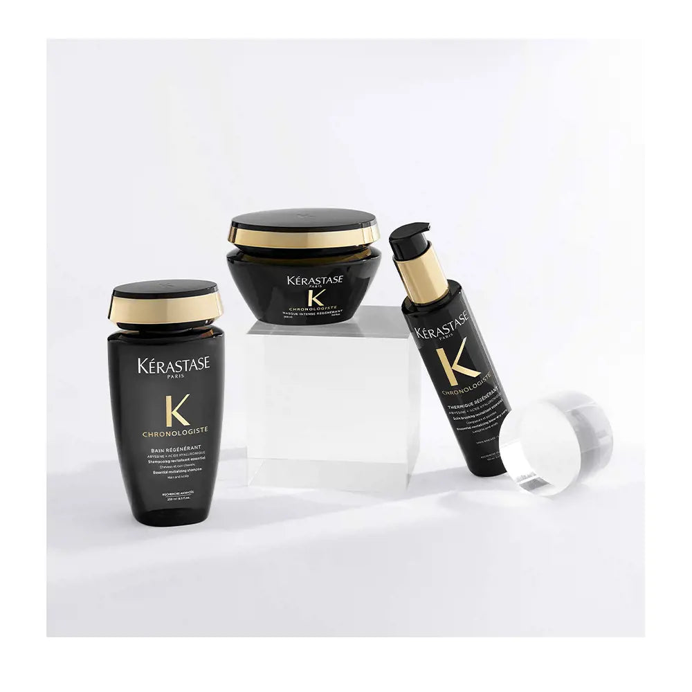 KERASTASE-CHRONOLOGISTE bain régénérant 250 ml-DrShampoo - Perfumaria e Cosmética