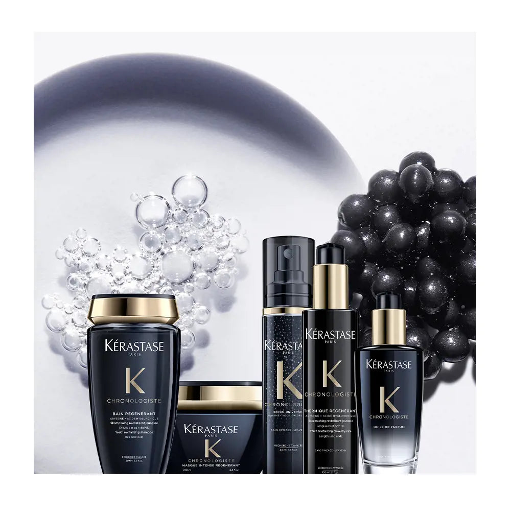 KERASTASE-CHRONOLOGISTE bain régénérant 250 ml-DrShampoo - Perfumaria e Cosmética