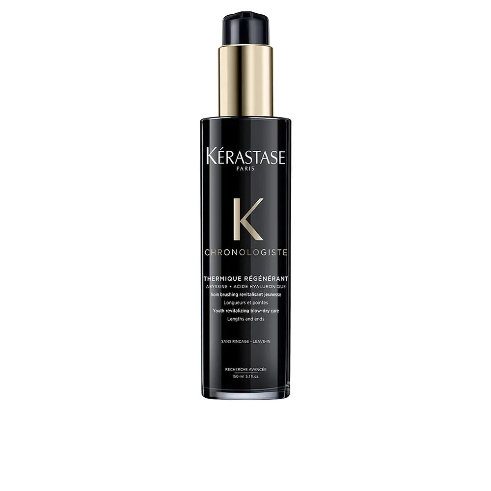 KERASTASE-CHRONOLOGISTE thermique régénérant 150 ml-DrShampoo - Perfumaria e Cosmética