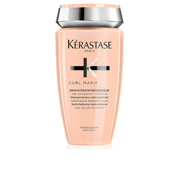 KERASTASE-CURL MANIFESTO bain hydratation douceur 250 ml-DrShampoo - Perfumaria e Cosmética Image principale du produit