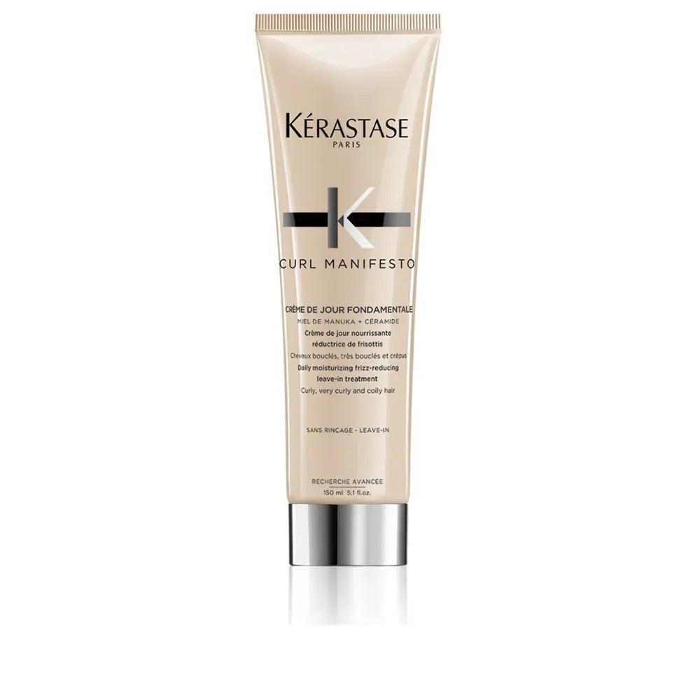 KERASTASE-CURL MANIFESTO creme hidratante de dia 150 ml-DrShampoo - Perfumaria e Cosmética