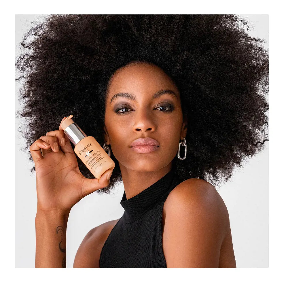 KERASTASE-CURL MANIFESTO óleo sublime reparador 50 ml.-DrShampoo - Perfumaria e Cosmética