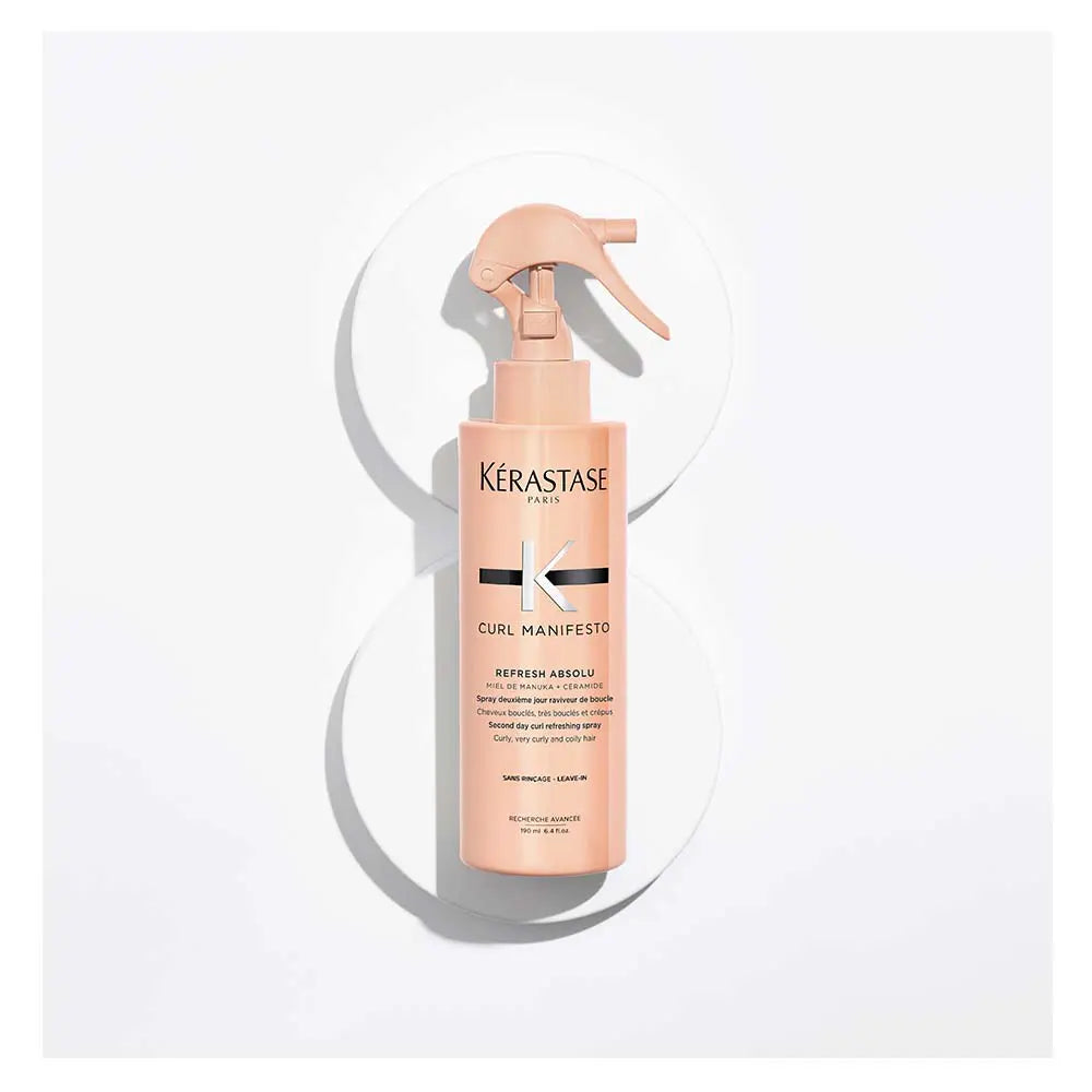 KERASTASE-CURL MANIFESTO refresco absoluto 190 ml.-DrShampoo - Perfumaria e Cosmética