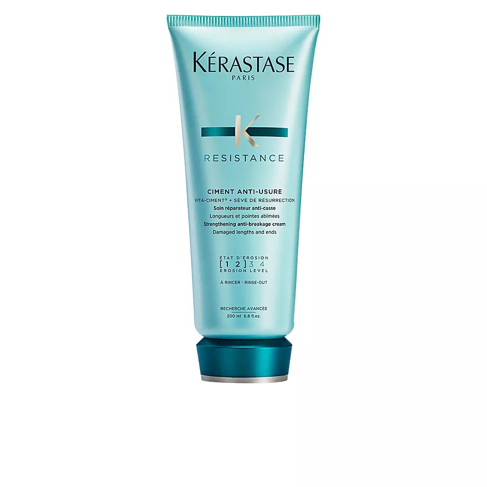 KERASTASE-Cimento antiaderente RESISTANCE 200 ml-DrShampoo - Perfumaria e Cosmética