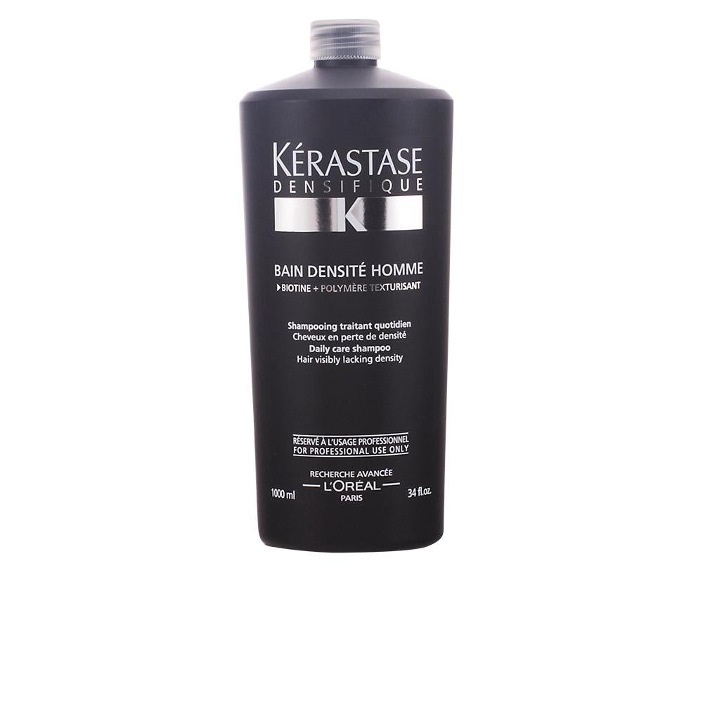 KERASTASE-DENSIFIQUE HOMME bain densité shampoo 1000 ml-DrShampoo - Perfumaria e Cosmética