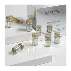 KERASTASE-DENSIFIQUE ativador de densidade capilar 30 x 6 ml-DrShampoo - Perfumaria e Cosmética