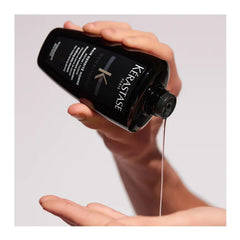 KERASTASE-DENSIFY HOMME Shampoo banho 250ml-DrShampoo - Perfumaria e Cosmética
