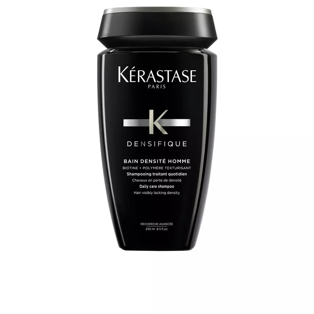 KERASTASE-DENSIFY HOMME Shampoo banho 250ml-DrShampoo - Perfumaria e Cosmética