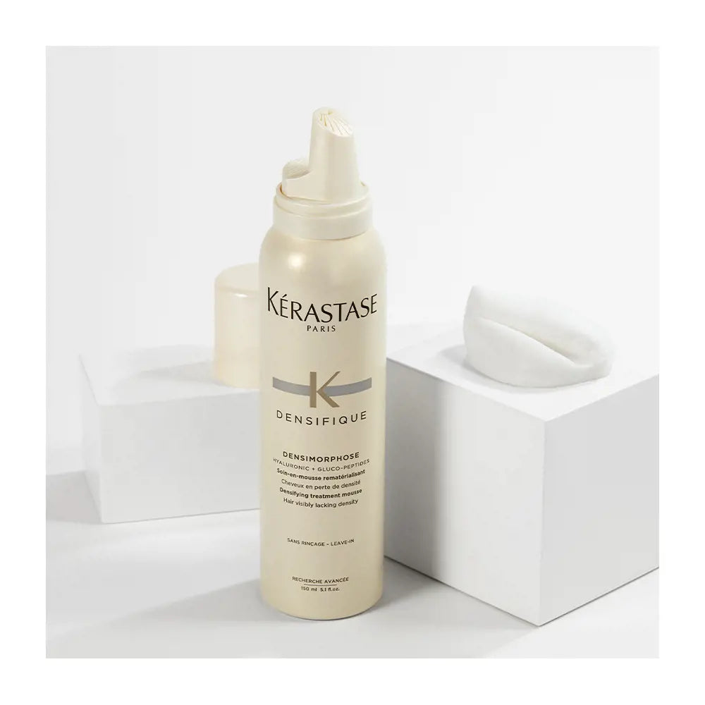 KERASTASE-DENSIFY mousse densimorphose 150 ml-DrShampoo - Perfumaria e Cosmética