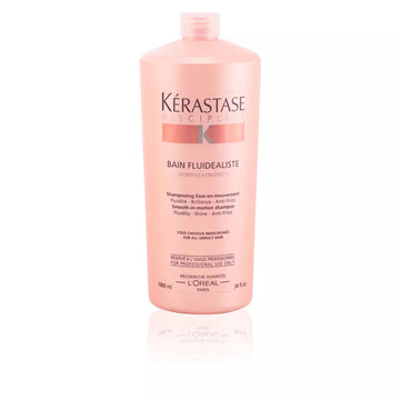 KERASTASE-DISCILINE fluido de banho shampooing 1000 ml-DrShampoo - Perfumaria e Cosmética Imagem principal do produto