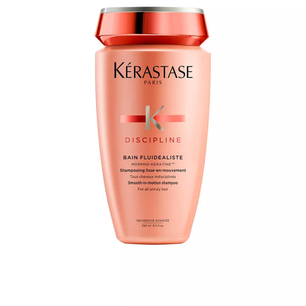 KERASTASE-DISCILINE fluido de banho shampooing 250 ml-DrShampoo - Perfumaria e Cosmética