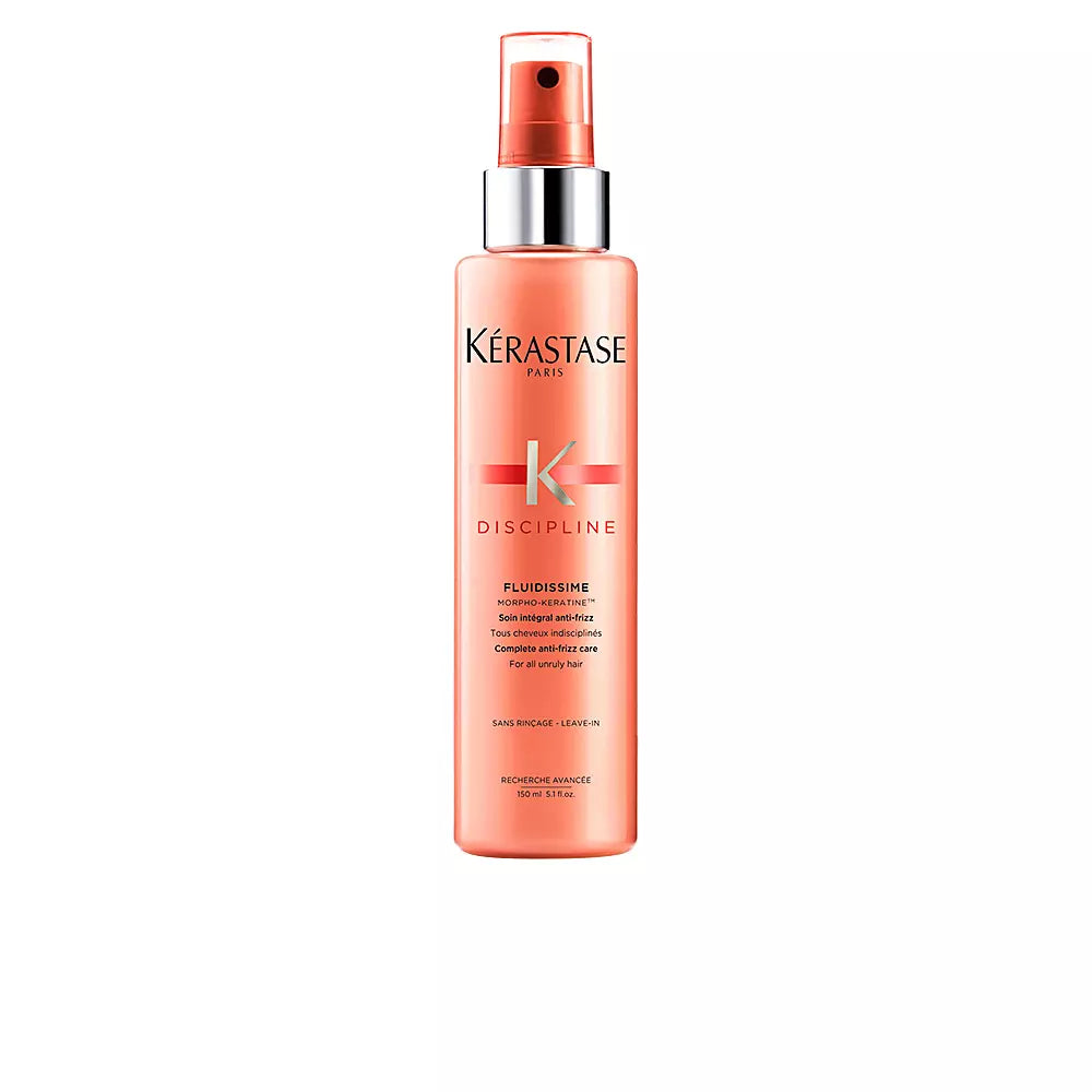 KERASTASE-DISCIPLINE fluidissime 150 ml-DrShampoo - Perfumaria e Cosmética