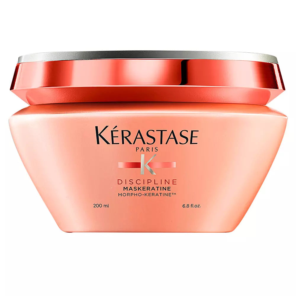 KERASTASE-DISCIPLINE máscara de ceratina 200 ml-DrShampoo - Perfumaria e Cosmética