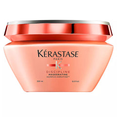 KERASTASE-DISCIPLINE máscara de ceratina 200 ml-DrShampoo - Perfumaria e Cosmética