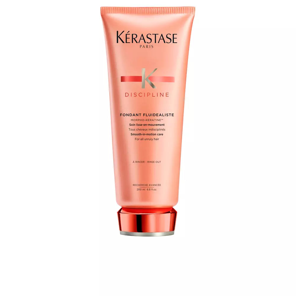 KERASTASE-Discipline fondant fluidealiste 200 ml-DrShampoo - Perfumaria e Cosmética