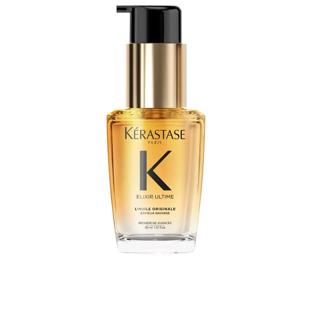 KERASTASE-ELIXIR ULTIME original 30 ml-DrShampoo - Perfumaria e Cosmética