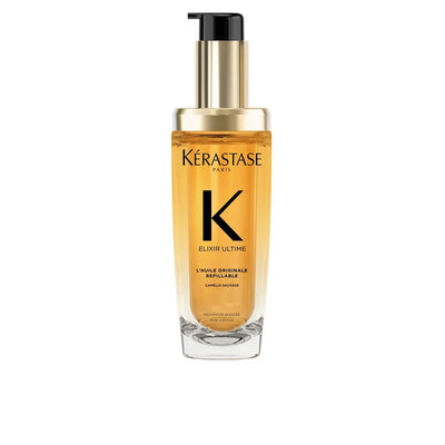 KERASTASE-ELIXIR ULTIME original recargable 75 ml-DrShampoo - Perfumaria e Cosmética