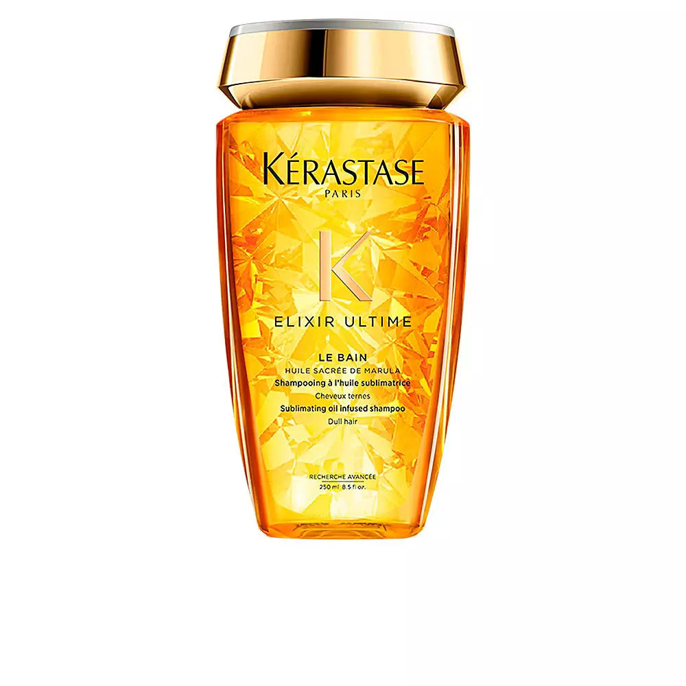 KERASTASE-ELIXIR ULTIME shampooing à l'huile sublimatrice 250 ml-DrShampoo - Perfumaria e Cosmética