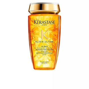 KERASTASE-ELIXIR ULTIME shampooing à l'huile sublimatrice 250 ml-DrShampoo - Perfumaria e Cosmética Imagen principal del producto