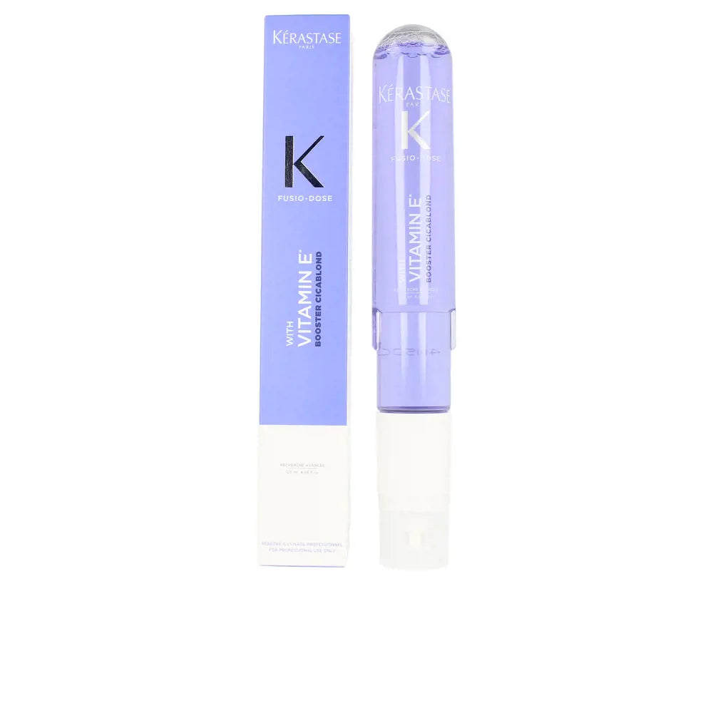 KERASTASE-FUSIO-DOSE booster cicablond 120 ml-DrShampoo - Perfumaria e Cosmética