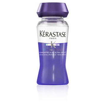 KERASTASE-FUSIO-DOSE concentrated [HA] ultra-violet 10 x 12 ml-DrShampoo - Perfumaria e Cosmética Main image