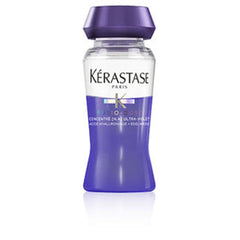 KERASTASE-FUSIO-DOSE concentrated [HA] ultra-violet 10 x 12 ml-DrShampoo - Perfumaria e Cosmética