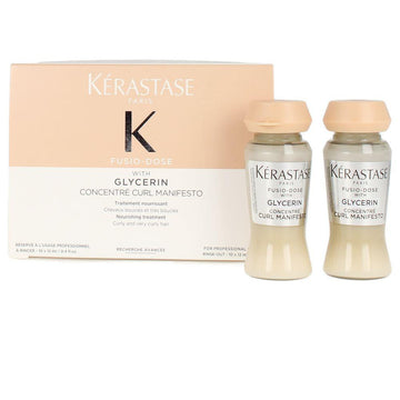 KERASTASE-FUSIO-DOSE manifesto curl concentrado 10 x 12 ml-DrShampoo - Perfumaria e Cosmética Main image