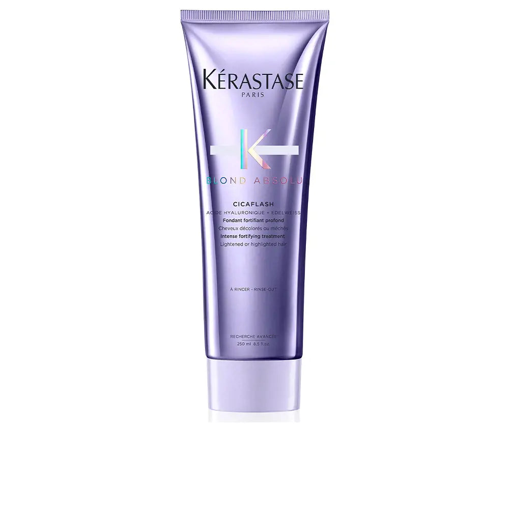 KERASTASE-Fondant Cicaflash BLOND ABSOLU 250 ml-DrShampoo - Perfumaria e Cosmética