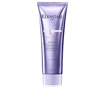 KERASTASE-Fondant Cicaflash BLOND ABSOLU 250 ml-DrShampoo - Perfumaria e Cosmética Imagem principal do produto