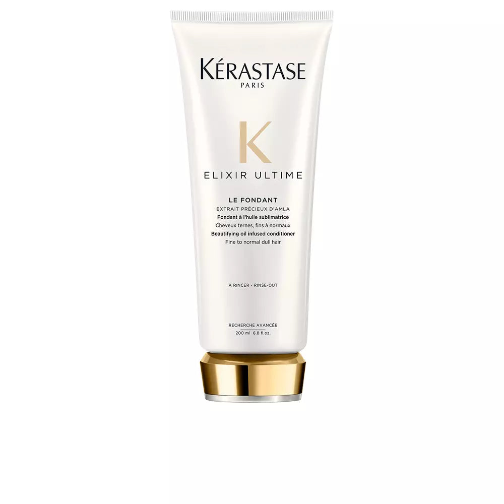 KERASTASE-Fondant ELIXIR ULTIME 200 ml-DrShampoo - Perfumaria e Cosmética