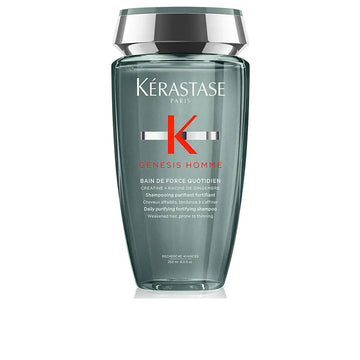 KERASTASE-GENESIS HOMME banho força diário 250 ml-DrShampoo - Perfumaria e Cosmética Imagen principal del producto
