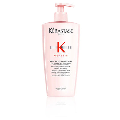 KERASTASE-GENESIS bain riche 500 ml-DrShampoo - Perfumaria e Cosmética