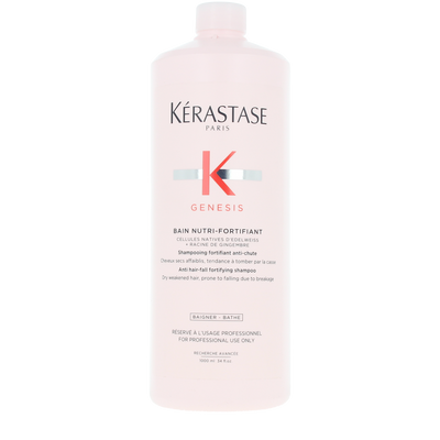 KERASTASE-GENESIS banho nutri-fortificante 1000 ml-DrShampoo - Perfumaria e Cosmética