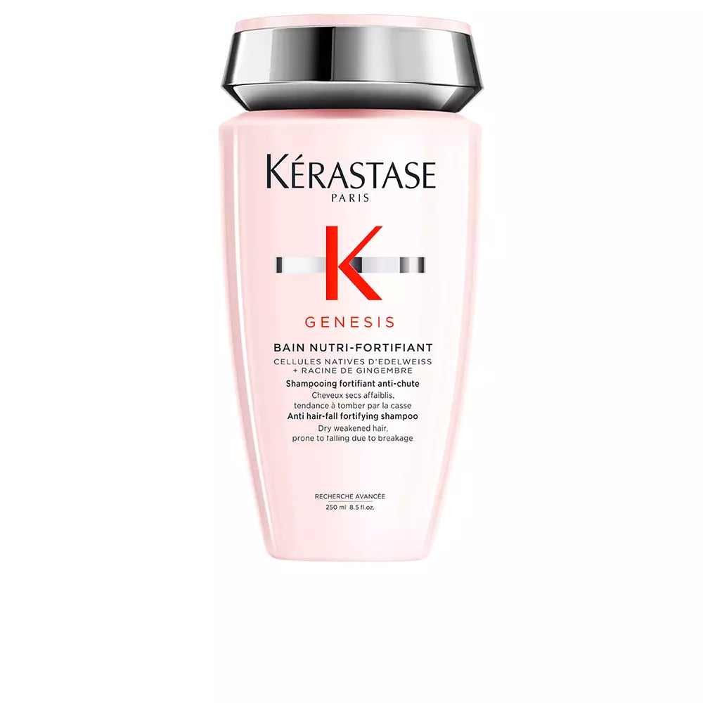 KERASTASE-GENESIS banho nutritivo fortificante 250 ml-DrShampoo - Perfumaria e Cosmética