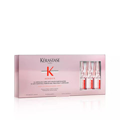 KERASTASE-GENESIS cure anti-chute fortifiant 10 x 6 ml-DrShampoo - Perfumaria e Cosmética