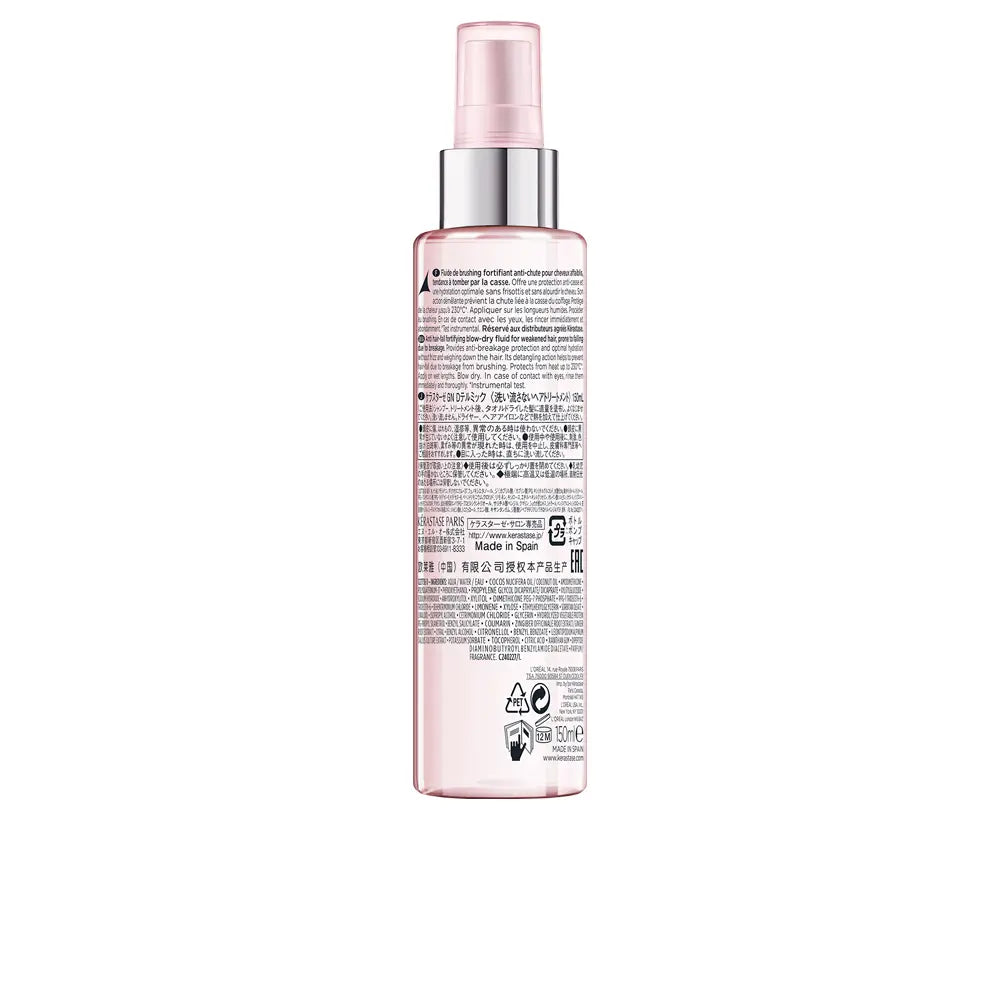 KERASTASE-GENESIS defesa térmica 150 ml-DrShampoo - Perfumaria e Cosmética