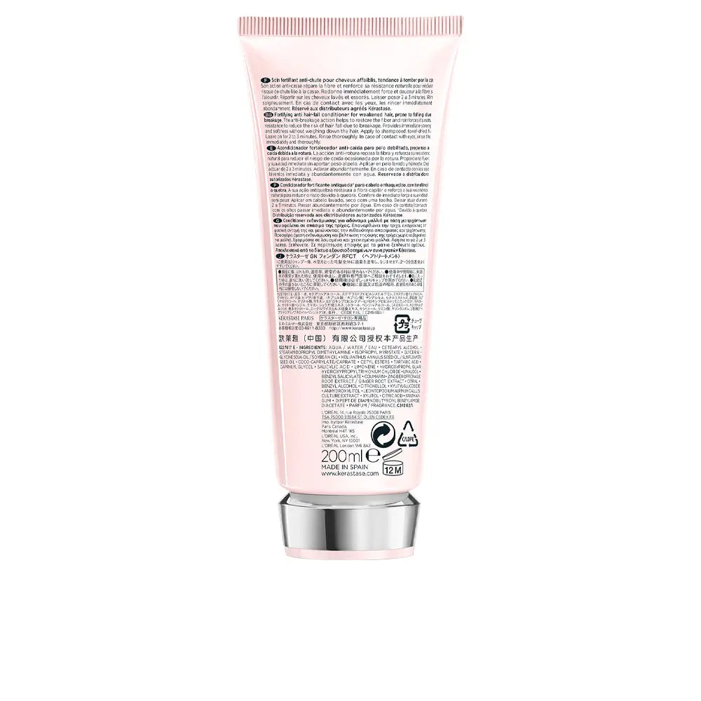 KERASTASE-GENESIS fondant reforçateur 200 ml-DrShampoo - Perfumaria e Cosmética