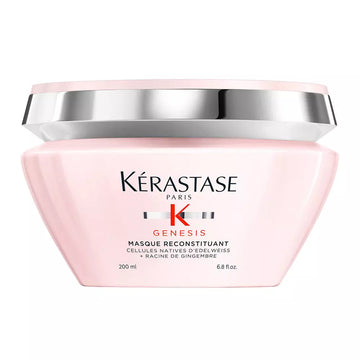 KERASTASE-GENESIS máscara reconstituinte 200 ml-DrShampoo - Perfumaria e Cosmética Imagem principal do produto