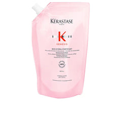 KERASTASE-GENESIS recarga de banho hidra-fortalecedora 500 ml-DrShampoo - Perfumaria e Cosmética