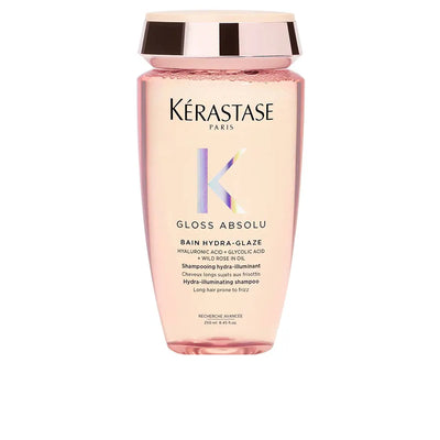 KERASTASE-GLOSS ABSOLU shampoo hidratante e iluminador 250 ml-DrShampoo - Perfumaria e Cosmética