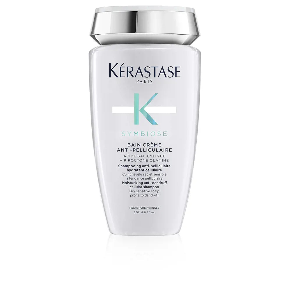 KERASTASE-K SYMBIO creme de banho anti-caspa 250 ml-DrShampoo - Perfumaria e Cosmética