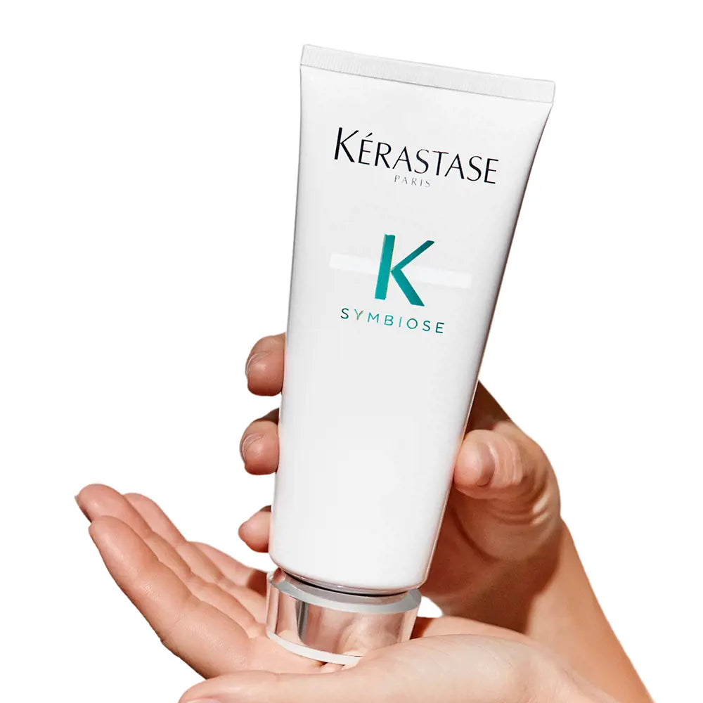 KERASTASE-K SYMBIO fondant apaisant essencial 200 ml.-DrShampoo - Perfumaria e Cosmética