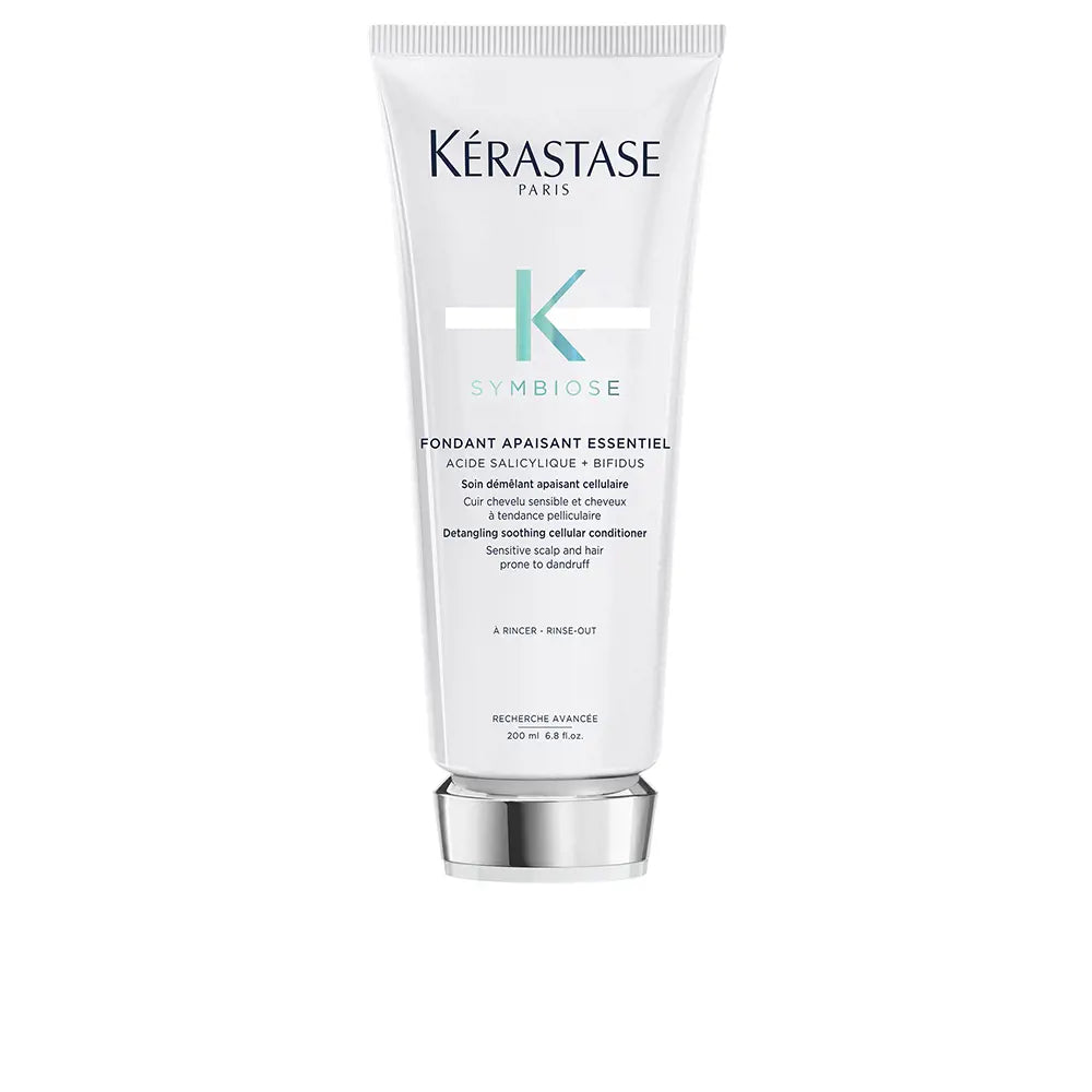 KERASTASE-K SYMBIO fondant apaisant essencial 200 ml.-DrShampoo - Perfumaria e Cosmética