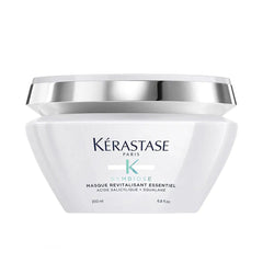 KERASTASE-K SYMBIO máscara revitalizante essencial 200 ml-DrShampoo - Perfumaria e Cosmética