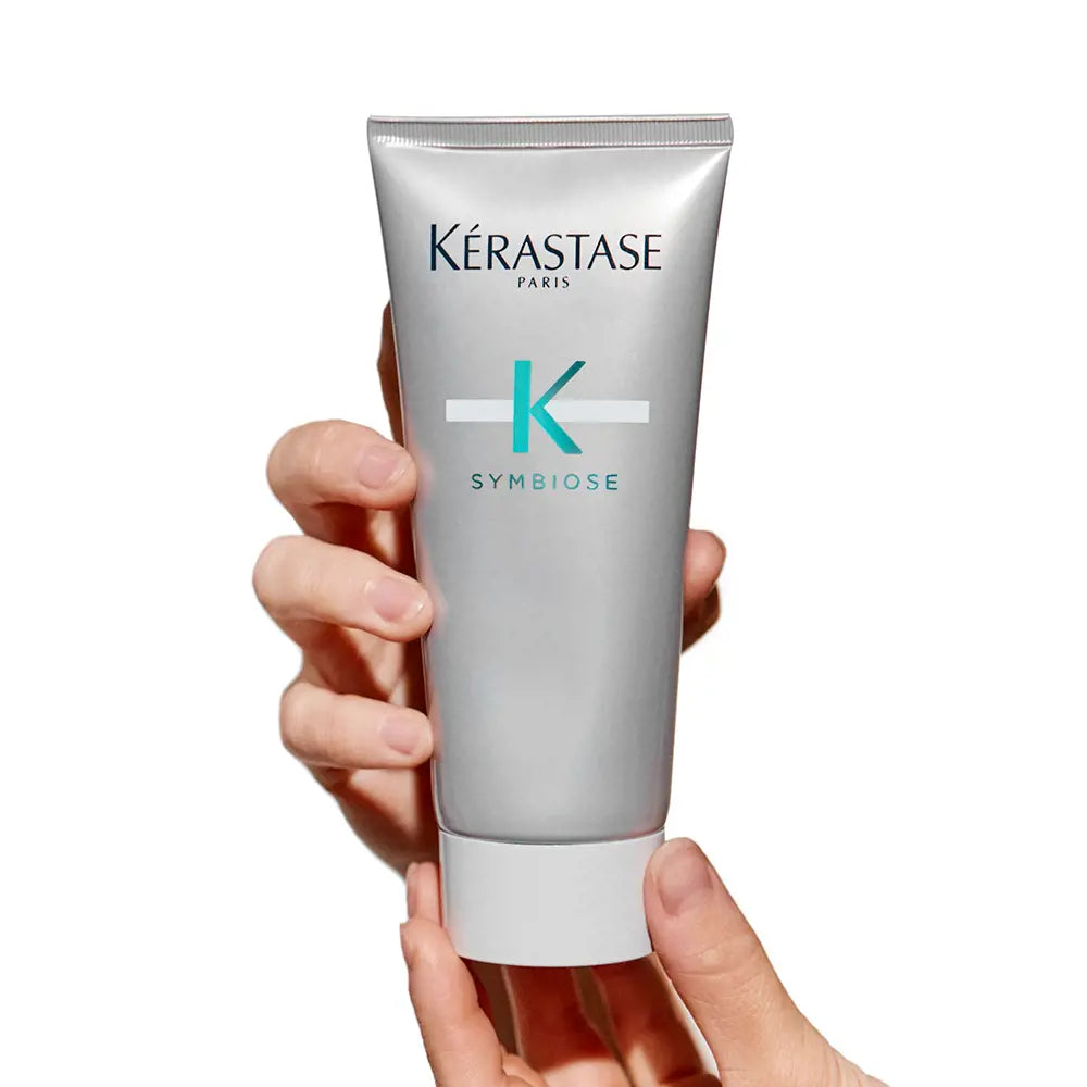 KERASTASE-K SYMBIO micro-peeling celular 200 ml.-DrShampoo - Perfumaria e Cosmética