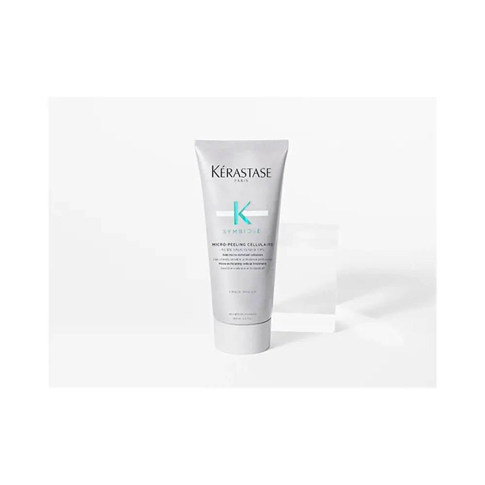 KERASTASE-K SYMBIO micro-peeling celular 200 ml.-DrShampoo - Perfumaria e Cosmética