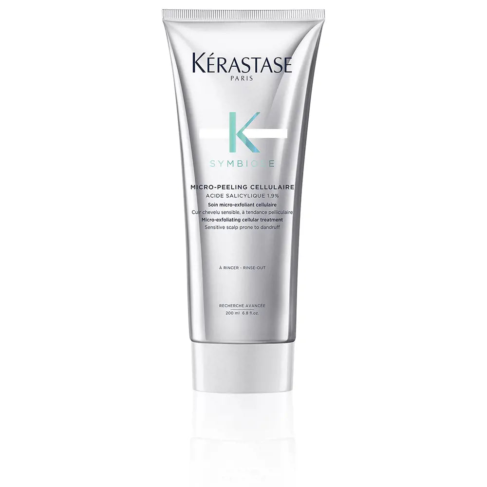 KERASTASE-K SYMBIO micro-peeling celular 200 ml.-DrShampoo - Perfumaria e Cosmética