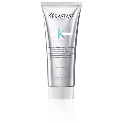 KERASTASE-K SYMBIO micro-peeling celular 200 ml.-DrShampoo - Perfumaria e Cosmética